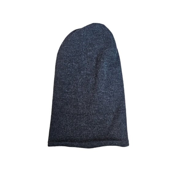 New without Tags Rag & Bone Addison Wool Beanie Black - Picture 4 of 9